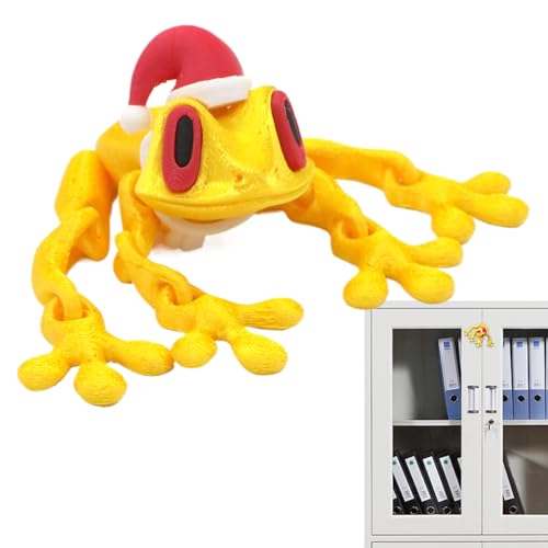 3D Gedruckter Magnet | Posebarer Mit Artikulierten Gelenken | Dekorative Tier Magnet Auto Tür,Für Hausbesitzer Weihnachten Sammler College Studenten Memobrett Fotodisplay Spind Whiteboard Büro 3D Gedruckter Magnet | Posebarer Mit Artikulierten Gelenken | Dekorative Tier Magnet Auto Tür,Für Hausbesitzer Weihnachten Sammler College Studenten Memobrett Fotodisplay Spind Whiteboard Büro von Generisch