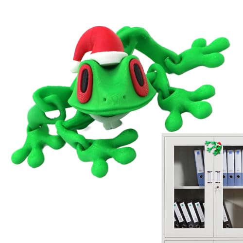 3D Gedruckter Magnetischer Spielzeug | Posebarer Mit Artikulierten Gelenken,Garagentor Tier Magnete | Für Weihnachten Haushalt Küche Studenten Büro Schule Spind 3D Gedruckter Magnetischer Spielzeug | Posebarer Mit Artikulierten Gelenken,Garagentor Tier Magnete | Für Weihnachten Haushalt Küche Studenten Büro Schule Spind von Generisch