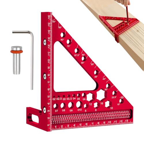 3D Multiangle Messwerkzeug | 3D Messwerkzeug Für Zimmerei Rahmenbau | Präzisions Messwerkzeuge Für Ingenieur Möbelbau Nivellierung | Nachzeichnen Messen 3D Multiangle Messwerkzeug | 3D Messwerkzeug Für Zimmerei Rahmenbau | Präzisions Messwerkzeuge Für Ingenieur Möbelbau Nivellierung | Nachzeichnen Messen von Generisch