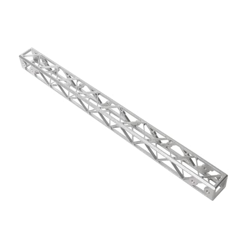 3D Printe Linearschiene Ultraleichtes Aluminiumlegierungsrohr X-Achsen-Vierkantrohr Leichtgewicht(V0.2 Silver 7H) von Generisch