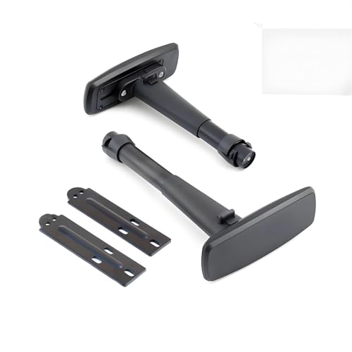 3D höhenverstellbare Gaming-Stuhl-Armlehnen, Ersatz für Bürostühle & Gaming-Stühle, kompatibel mit Nicht-3D-Modellen, einfache Installation, ergonomisches Design, 2er-Set von Generisch