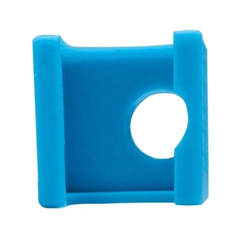 3Pcs Mk10 Silikon Socken Anstelle Isolierung Heizung Abdeckung & 1 Set Kit For 3D Drucker M7 Düse von Generisch