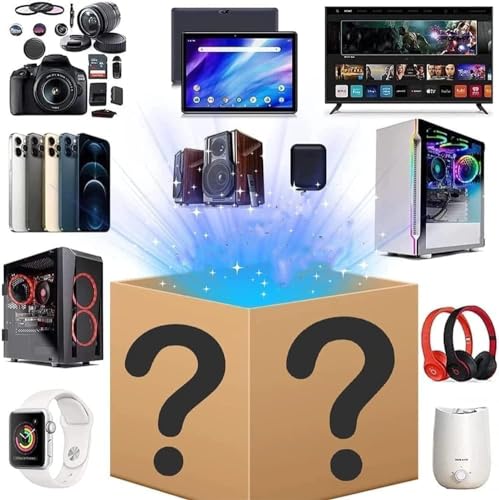 4-30 Pcs Palettenware Haushaltswaren Multimedia A Ware B Ware Palette Elektronik Warehouse Deal Elektronik Geschenkbox Gs96 von Generisch