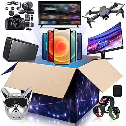 4-30 pcs Palettenware Haushaltswaren Multimedia A Ware B Ware Palette Elektronik Warehouse Deal Elektronik Geschenkbox,ER25 von Generisch
