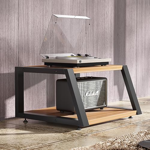 4 AV Media Stand Eckregal Entertainment Center Gaming Regale Aufbewahrung Tower Schrank Audio Video Regal Ständer 4 AV Media Stand Eckregal Entertainment Center Gaming Regale Aufbewahrung Tower Schrank Audio Video Regal Ständer von Generisch