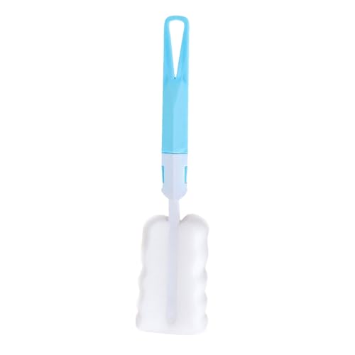 4 Stück Flaschenbürste, 27 cm Langer Griff, Reinigungsbürste Mit Weichem Kopf, Flaschenreiniger Für Babyflaschen, Tassen, Wasserkocher, Gläser, Weingläser, Vielseitig Einsetzbar 4 Stück Flaschenbürste, 27 cm Langer Griff, Reinigungsbürste Mit Weichem Kopf, Flaschenreiniger Für Babyflaschen, Tassen, Wasserkocher, Gläser, Weingläser, Vielseitig Einsetzbar von Generisch