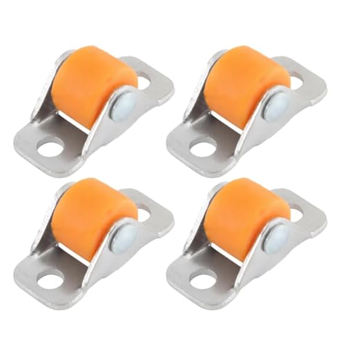 4 Stück Multifunktionsmöbel Mobile Wheel Hardware Zubehör von Generisch