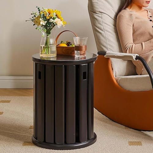 4-in-1-Multifunktionsmöbel, platzsparender, abnehmbarer stapelbarer Hocker und Beistelltisch, ideal für Zuhause und Büro 4-in-1-Multifunktionsmöbel, platzsparender, abnehmbarer stapelbarer Hocker und Beistelltisch, ideal für Zuhause und Büro von Generisch