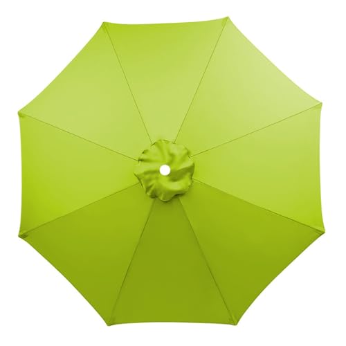4.0 m 3.0 m 2.5 m Sonnenschirm Ersatzbezug für Terrassenschirme 6 Streben/8 Streben, Runder Abdeckung Ersatz für Strand, Pool, Ersatz-Überdachung, lichtbeständig, wasserdicht(Grasgrün,6 Streben 230cm) 4.0 m 3.0 m 2.5 m Sonnenschirm Ersatzbezug für Terrassenschirme 6 Streben/8 Streben, Runder Abdeckung Ersatz für Strand, Pool, Ersatz-Überdachung, lichtbeständig, wasserdicht(Grasgrün,6 Streben 230cm) von Generisch