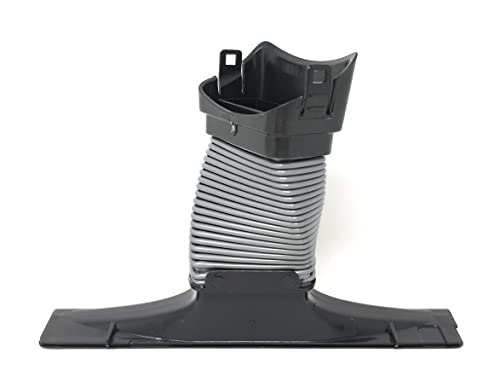 Verbinder Faltenbalg kompatibel mit AEG CX7 Akkustaubsauger Ersatzteil Bodendüse Flexschlauch 4055503728 grau Kunststoff Verbindungsteil passend für CX7-2-45AN CX7-2-I360 ZB3220SR Verbinder Faltenbalg kompatibel mit AEG CX7 Akkustaubsauger Ersatzteil Bodendüse Flexschlauch 4055503728 grau Kunststoff Verbindungsteil passend für CX7-2-45AN CX7-2-I360 ZB3220SR von Generisch