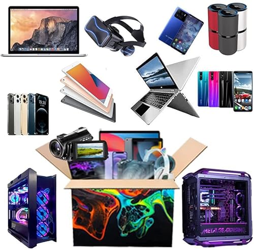 5-30 STK. Palettenware Haushaltswaren Multimedia A Ware B Ware Palette Elektronik Warehouse Deal Elektronik Geschenkbox,yu67 5-30 STK. Palettenware Haushaltswaren Multimedia A Ware B Ware Palette Elektronik Warehouse Deal Elektronik Geschenkbox,yu67 von Generisch