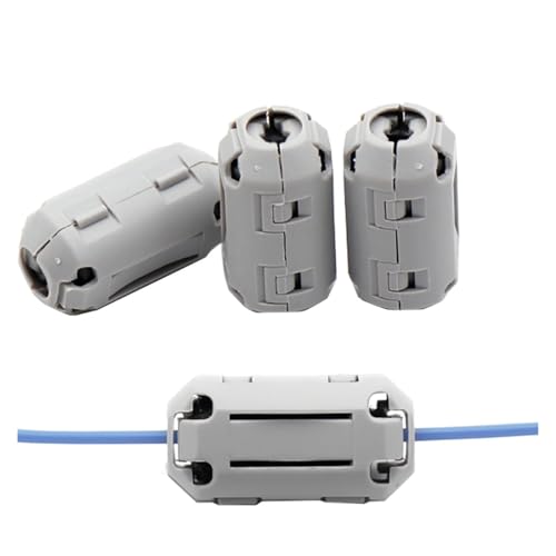5–30 Stück 3D-Drucker 1,75 Filamentfilter, Filamentreiniger-Filterreinigerblöcke, Gummischaum for Abwischen von Schmutz(5pcs) von Generisch