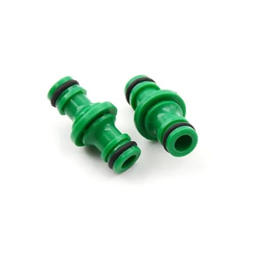 5 Pcs Schnell Stecker Waschen Wasser Rohr Anschlüsse Joiner Reparatur Kupplung 1/2' Garten Schlauch Armaturen von Generisch