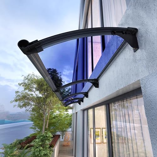 5-teiliges Garten-Bar-Set mit Kissen, schwarzes Polyrattan und pulverbeschichteter Stahlrahmen, Terrassendeck oder Garten-Essgruppe mit Tischplatte aus gehärtetem Glas von Generisch