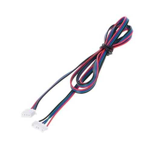 5Pcs 1M 4-Pin Buchse-Buchse Verlängerung Kabel for 3D Drucker Schrittmotor Kabel Draht 5Pcs 1M 4-Pin Buchse-Buchse Verlängerung Kabel for 3D Drucker Schrittmotor Kabel Draht von Generisch