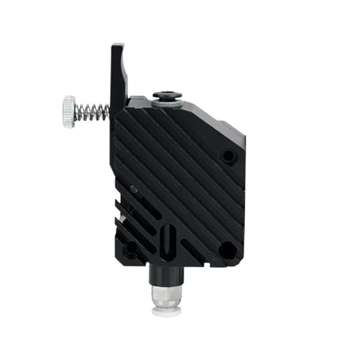 634A Dual Extruder 1,75 mm Leistungssteigerungsteile, kompatibel mit CR10 D9 E10 3D-Drucker-Kits 634A Dual Extruder 1,75 mm Leistungssteigerungsteile, kompatibel mit CR10 D9 E10 3D-Drucker-Kits von Generisch