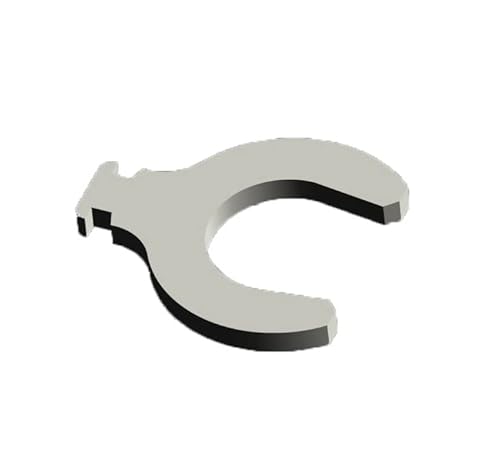 6x Clip Flachheizkörper Kompatibel mit Kermi ZK00940001 von Generisch