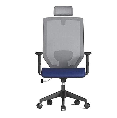 804 - Ergonomischer Bürostuhl mit hoher Rückenlehne, Gaming-Schreibtischstuhl mit Drehfunktion, geeignet für Zuhause & Computerbüro 804 - Ergonomischer Bürostuhl mit hoher Rückenlehne, Gaming-Schreibtischstuhl mit Drehfunktion, geeignet für Zuhause & Computerbüro von Generisch