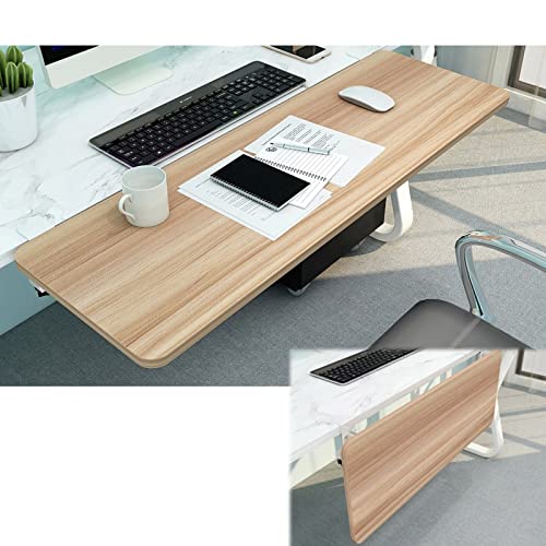 90° faltbare Schreibtischverlängerung Armlehne Regal Ergonomische Klemme auf Tastaturschublade mit K-Halterung Erweiterter Desktop Platzsparer für Ellenbogenstütze & Ermüdungsentlastung 90° faltbare Schreibtischverlängerung Armlehne Regal Ergonomische Klemme auf Tastaturschublade mit K-Halterung Erweiterter Desktop Platzsparer für Ellenbogenstütze & Ermüdungsentlastung von Generisch