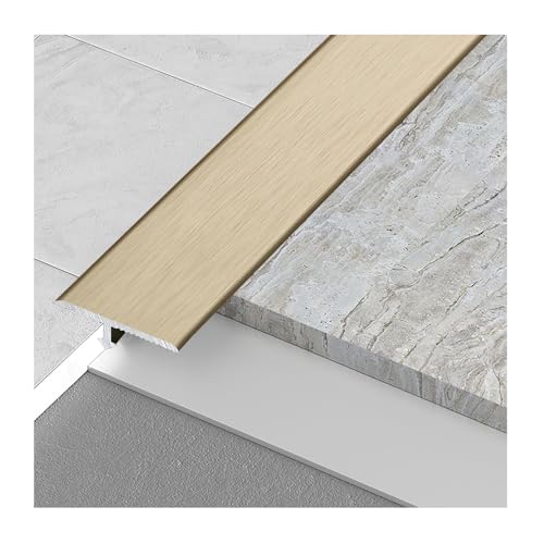 90cm übergangsprofil laminat Übergangsleiste aus Alu für Boden 3 Stück Übergangsschiene für Türschwelle und Verbindungsböden Lücken von Laminatdielenfliesen 90cm übergangsprofil laminat Übergangsleiste aus Alu für Boden 3 Stück Übergangsschiene für Türschwelle und Verbindungsböden Lücken von Laminatdielenfliesen von Generisch