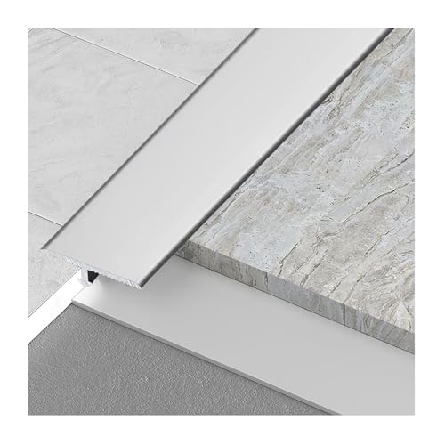 90cm übergangsprofil laminat Übergangsleiste aus Alu für Boden 3 Stück Übergangsschiene für Türschwelle und Verbindungsböden Lücken von Laminatdielenfliesen 90cm übergangsprofil laminat Übergangsleiste aus Alu für Boden 3 Stück Übergangsschiene für Türschwelle und Verbindungsböden Lücken von Laminatdielenfliesen von Generisch