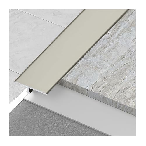 90cm übergangsprofil laminat Übergangsleiste aus Alu für Boden 3 Stück Übergangsschiene für Türschwelle und Verbindungsböden Lücken von Laminatdielenfliesen 90cm übergangsprofil laminat Übergangsleiste aus Alu für Boden 3 Stück Übergangsschiene für Türschwelle und Verbindungsböden Lücken von Laminatdielenfliesen von Generisch