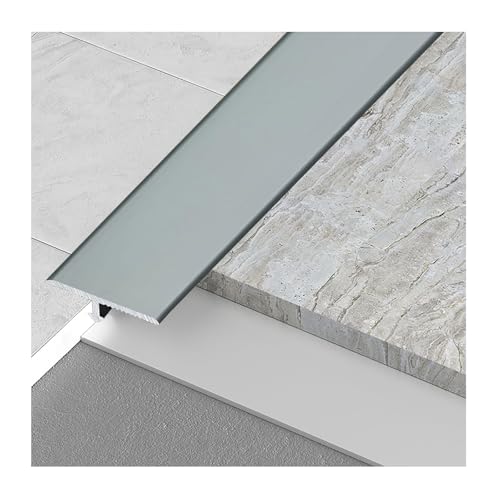 90cm übergangsprofil laminat Übergangsleiste aus Alu für Boden 3 Stück Übergangsschiene für Türschwelle und Verbindungsböden Lücken von Laminatdielenfliesen 90cm übergangsprofil laminat Übergangsleiste aus Alu für Boden 3 Stück Übergangsschiene für Türschwelle und Verbindungsböden Lücken von Laminatdielenfliesen von Generisch