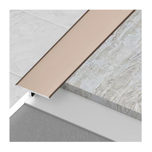 90cm übergangsprofil laminat Übergangsleiste aus Alu für Boden 3 Stück Übergangsschiene für Türschwelle und Verbindungsböden Lücken von Laminatdielenfliesen 90cm übergangsprofil laminat Übergangsleiste aus Alu für Boden 3 Stück Übergangsschiene für Türschwelle und Verbindungsböden Lücken von Laminatdielenfliesen von Generisch