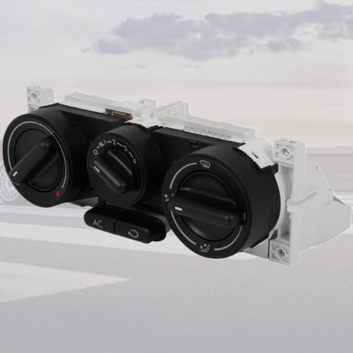 AC Klimatisierung Heizung Kühlpaneele,Klimaanlagen Schalttafel,Bedienfeldschalter,für VW Passat B5 Bora Golf mk4,1J0820045F 657837L11 1C0820045D AC Klimatisierung Heizung Kühlpaneele,Klimaanlagen Schalttafel,Bedienfeldschalter,für VW Passat B5 Bora Golf mk4,1J0820045F 657837L11 1C0820045D von Generisch