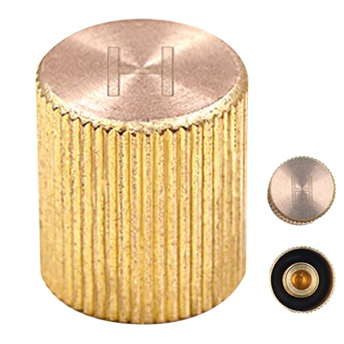 AC Ventilkappe,Kupfer Dicht Staubdicht - Klimaanlage Abdeckkappe | Für Kfz Klimaanlage Kühler Leitung Wartung Service AC Ventilkappe,Kupfer Dicht Staubdicht - Klimaanlage Abdeckkappe | Für Kfz Klimaanlage Kühler Leitung Wartung Service von Generisch