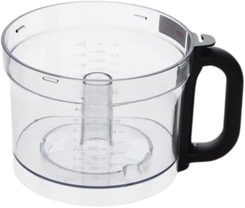 AS00000719 Behälter kompatibel mit Kenwood für Multipro FDM71 FDM72 FDP65 Küchenmaschine von Generisch