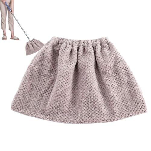 Abdeckung | Wischmopp Bezug Aus Stoff - Waschbarer Saugfähiger Ersatzbezug Für Küchenboden Staubwischen Spinnweben Flecken Haarentfernung Schlafzimmer Wohnung Abdeckung | Wischmopp Bezug Aus Stoff - Waschbarer Saugfähiger Ersatzbezug Für Küchenboden Staubwischen Spinnweben Flecken Haarentfernung Schlafzimmer Wohnung von Generisch