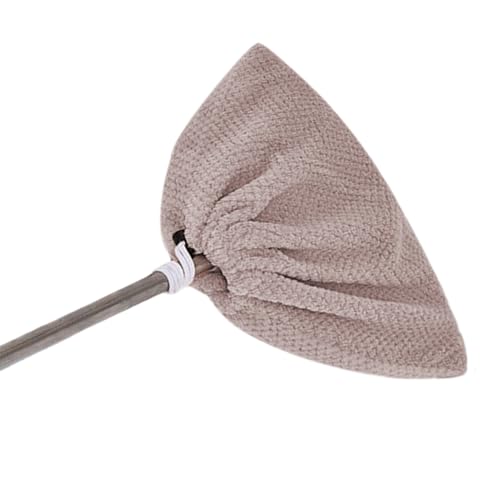 Abdeckung | Wischmopp Bezug Aus Stoff - Waschbarer Saugfähiger Ersatzbezug Für Küchenboden Staubwischen Spinnweben Flecken Haarentfernung Schlafzimmer Wohnung von Generisch