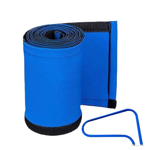 Abdeckung für Schwimmbadgriff | Sicherheitsabdeckung für Geländer eingelassener Pool, atmosphärische Beschichtung für Spa-Handläufe für Fitnessstudios im Freien Garten Hof Abdeckung für Schwimmbadgriff | Sicherheitsabdeckung für Geländer eingelassener Pool, atmosphärische Beschichtung für Spa-Handläufe für Fitnessstudios im Freien Garten Hof von Generisch