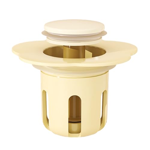 Abflussstöpsel für die Küchenspüle - Pop-up Abflussstopfen mit Sieb für die Küchenspüle - Anti-Verstopfung Haarfänger Blumenform Abflussstopfen für Haushalt Restaurant Badewanne Gewerbliche Filtration Abflussstöpsel für die Küchenspüle - Pop-up Abflussstopfen mit Sieb für die Küchenspüle - Anti-Verstopfung Haarfänger Blumenform Abflussstopfen für Haushalt Restaurant Badewanne Gewerbliche Filtration von Generisch