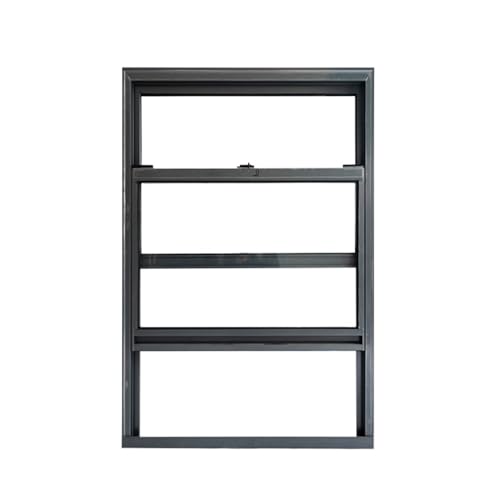 Abschließbares Glasschiebefenster für Lebensmittelwagen und Schuppen, zusammenklappbare Servicetüren für Kaffee und Kuchen, ideal für Scheunen, Garagen, Spielhäuser (50 x 150 cm) von Generisch