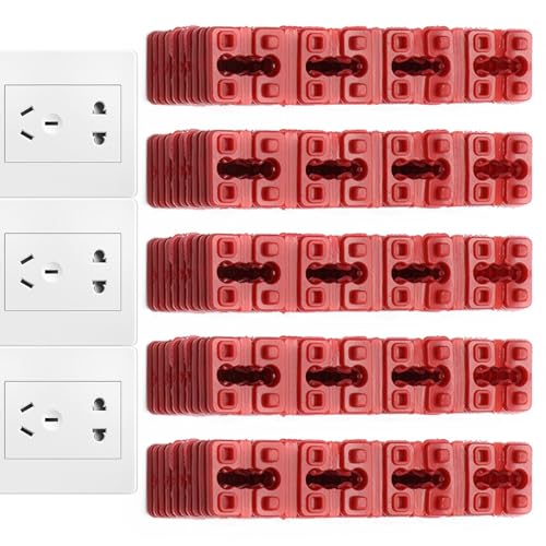 Abstandshalter für Steckdosen - Steckdosendichtungen, Elektrozubehör, multifunktionale Abstandshalter für Pr, Abstandshalter für Steckdosen | Steckdosendicken, Distanzscheiben für Steckdosen Abstandshalter für Steckdosen - Steckdosendichtungen, Elektrozubehör, multifunktionale Abstandshalter für Pr, Abstandshalter für Steckdosen | Steckdosendicken, Distanzscheiben für Steckdosen von Generisch