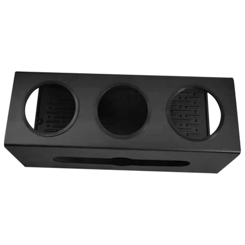 Abtropfgestell für Sodaflaschen, Abtropfgestell mit 3 Haltern, Abtropfständer | Flaschentrocknungsstation mit Bürste und Matte, wiederverwendbarer Wasserflaschen-Organizer, platzsparende Abtropfgestell für Sodaflaschen, Abtropfgestell mit 3 Haltern, Abtropfständer | Flaschentrocknungsstation mit Bürste und Matte, wiederverwendbarer Wasserflaschen-Organizer, platzsparende von Generisch