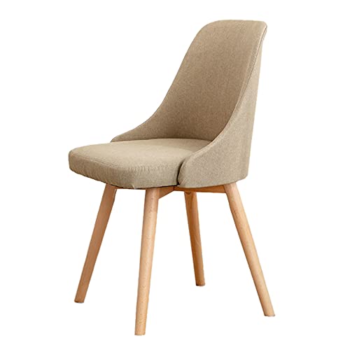 Accent Esszimmerstühle, grünes, modernes ergonomisches Design mit Massivholzbeinen, perfekt für Restaurants, Büros, Theken oder den Familiengebrauch von Generisch