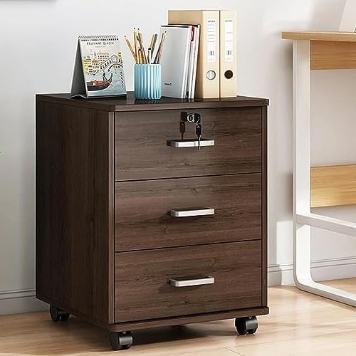 Aktenschrank mit Schublade, mobiler Bürobedarf Schrank für Zuhause und Büro, platzsparendes Design, stabil und funktional, ideal für Organisation und Aufbewahrung Aktenschrank mit Schublade, mobiler Bürobedarf Schrank für Zuhause und Büro, platzsparendes Design, stabil und funktional, ideal für Organisation und Aufbewahrung von Generisch