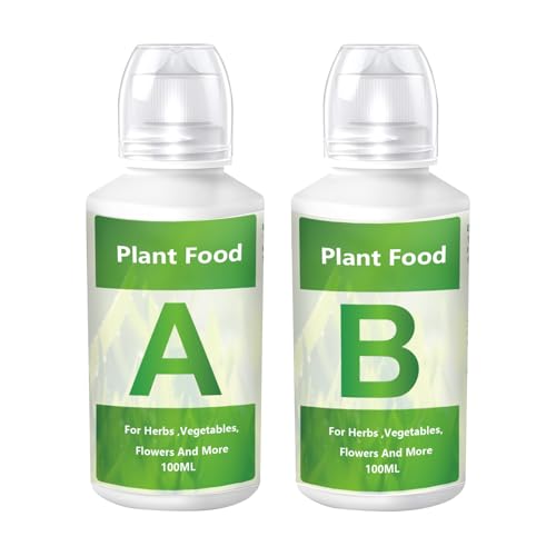 Algendünger - Bio -Hydroponikpflanzfutter | Hydroponik Nährstoffe | Futterdünger für Innengarten, Erntewachstum und ausgewogene Nährstoffversorgung in Hydropponic -Systemen geeignet Algendünger - Bio -Hydroponikpflanzfutter | Hydroponik Nährstoffe | Futterdünger für Innengarten, Erntewachstum und ausgewogene Nährstoffversorgung in Hydropponic -Systemen geeignet von Generisch