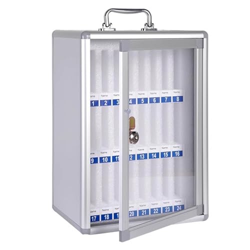 Aluminium-GE-Schrank für Mobiltelefone – sichere M-Lösung für Studentengeräte und Telefone ge tragbar r-24 & leicht Aluminium-GE-Schrank für Mobiltelefone – sichere M-Lösung für Studentengeräte und Telefone ge tragbar r-24 & leicht von Generisch