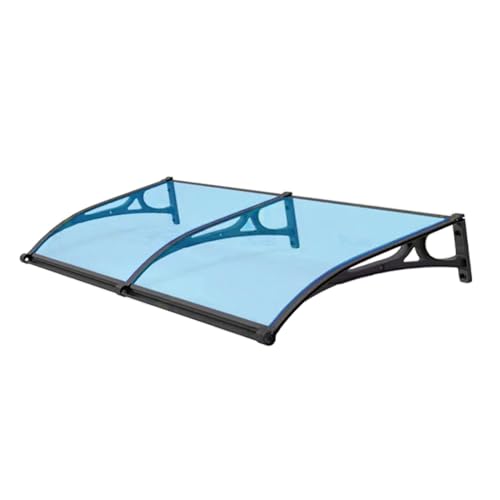 Aluminium-Markise für Türen und Fenster, Sonnenschutz, Regen- und Schneeschutz, UV-Lichtschild, Polycarbonat-Überdachung, einfache Installation, Terrassenmarkise Aluminium-Markise für Türen und Fenster, Sonnenschutz, Regen- und Schneeschutz, UV-Lichtschild, Polycarbonat-Überdachung, einfache Installation, Terrassenmarkise von Generisch