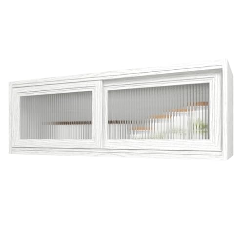 Aluminium-Schiebetür-Wandschrank, Küche, Badezimmer, Eingang, Wohnung, Aufbewahrung mit Türen, Hängehalterung, platzsparend, für Speisekammer, Wäscheschrank Aluminium-Schiebetür-Wandschrank, Küche, Badezimmer, Eingang, Wohnung, Aufbewahrung mit Türen, Hängehalterung, platzsparend, für Speisekammer, Wäscheschrank von Generisch