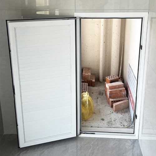 Aluminium-Zugangsplatte für den Außenbereich, wasserdichte Kriechraumtür für den Innen- und Außenbereich, HVAC-Wandabdeckung Aluminium-Zugangsplatte für den Außenbereich, wasserdichte Kriechraumtür für den Innen- und Außenbereich, HVAC-Wandabdeckung von Generisch