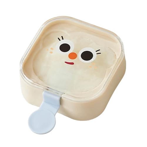 Am Stiel Form - Kuchen Form Mit Deckel,Einfache Entnahme Wiederverwendbare Form Für Desserts Snacks Obst Haushalt Gewerbe Küche Am Stiel Form - Kuchen Form Mit Deckel,Einfache Entnahme Wiederverwendbare Form Für Desserts Snacks Obst Haushalt Gewerbe Küche von Generisch