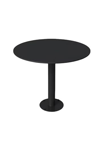 An der Wand montierter Stehtisch, runder hoher Kneipentisch, moderner Kleiner Wandschreibtisch for Cafés, Bars und kleine Räume(Style 2) von Generisch