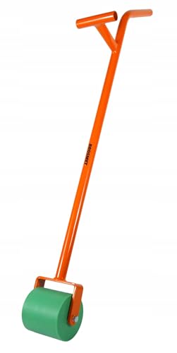Andrückrolle Andruckwalze Dachfalzrolle Bauwalze Walze Rollrad RDP-6 Andrückrolle Andruckwalze Dachfalzrolle Bauwalze Walze Rollrad RDP-6 von Generisch