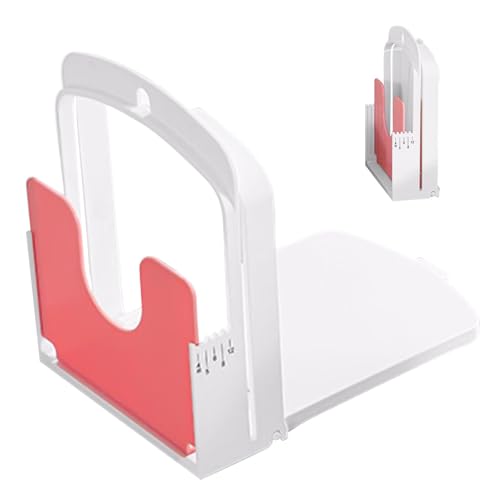 Anleitung zum Brotschneiden,Brotschneidemaschine für selbstgebackenes Brot - Brotschneidehilfe | Brotschneider, Sauerteigbrotschneider, manueller Brotschneider, Brotlaibschneider für Küchenbackwerkzeu von Generisch