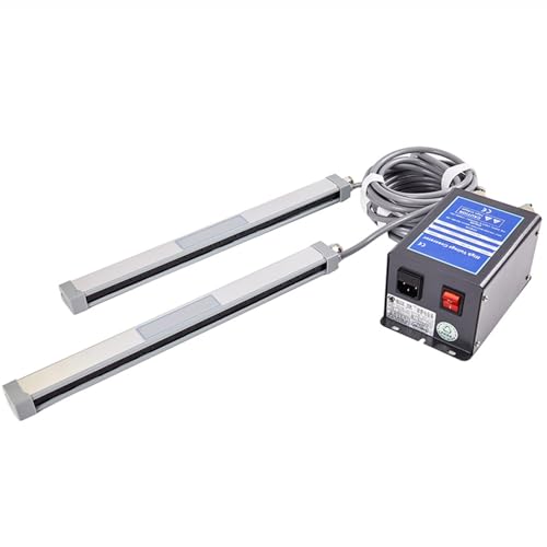 Antistatische Ionisierungsluftstange, Hochspannungsgenerator mit Wolframstahl-Ionen-Nadeln für Elektronik und Textilien, beseitigt effektiv statische Elektrizität von Generisch